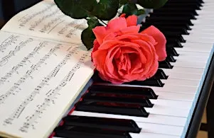 Mary Klein in Recital