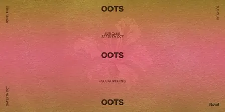Novel Presents Oots
