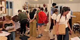 Life Drawing with Studio Maverik @ Our Space