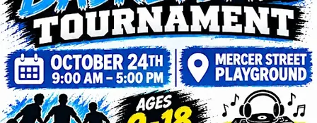 Basketball Tournament 3-on-3