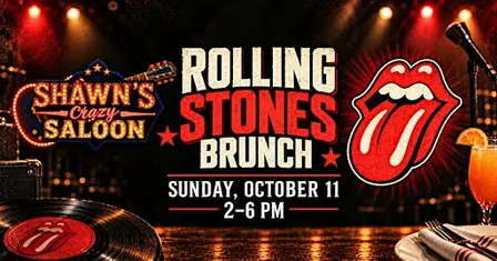 Rolling Stones Brunch