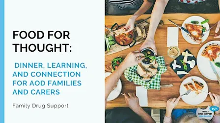 Geelong Family Drug Support Group - Carers Week Event