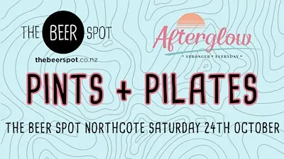 Pints & Pilates