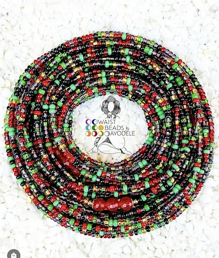 Waistbeads by Ayo Pop-Up at Kinks & Curls