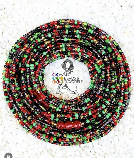 Waistbeads by Ayo Pop-Up at Kinks & Curls