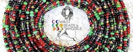 Waistbeads by Ayo Pop-Up at Kinks & Curls