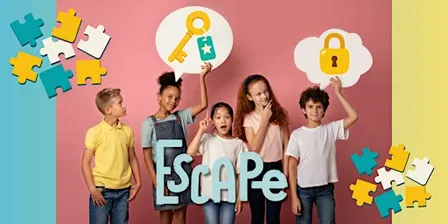 STEAM Club - Escape Room!