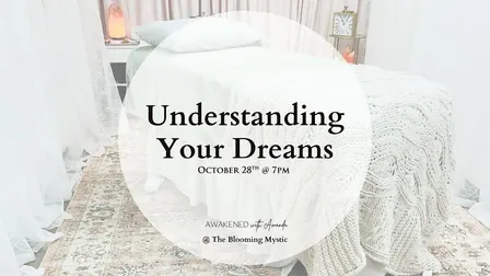 Understanding Your Dreams