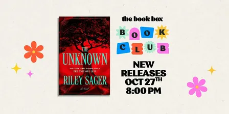 The Unknown BOOK CLUB