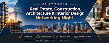 Real Estate, Construction, Interior Design Business Networking