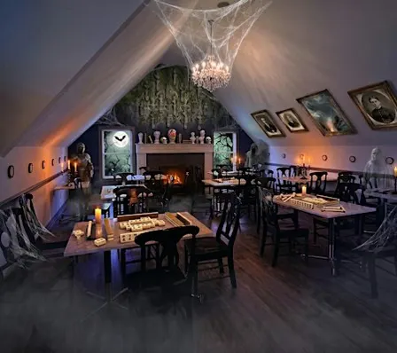 Mahj-O-Ween at High & Low Winery