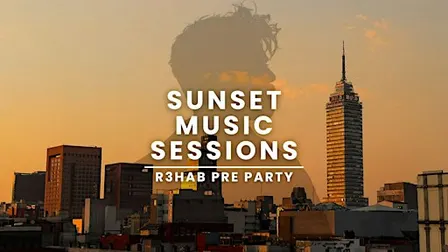 Sunset Music Session | OFFFICIAL R3HAB PRE-PARTY