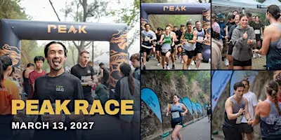 PEAK Race 2027: Relay-Marathon
