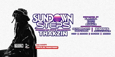 Sundown Steps with Thakzin | Vancouver