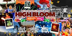 HIGH BLOOM: MUSIC & ART FESTIVAL