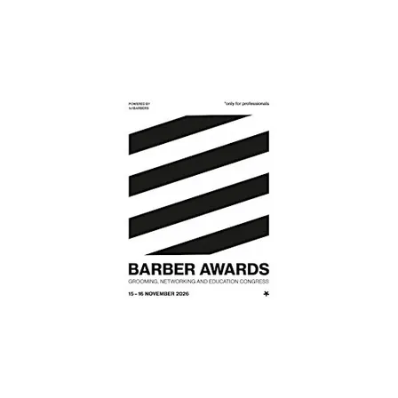 2-DAY TICKET - BARBER AWARDS, Nov 15-16