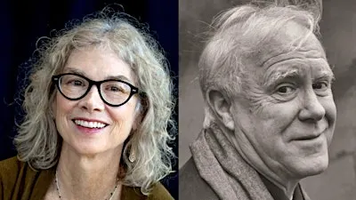 International Poetry Forum Presents: Brenda Hillman and Robert Hass