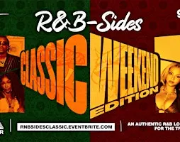 R&B-SIDES at ARIA CLASSIC WEEKEND KICKOFF