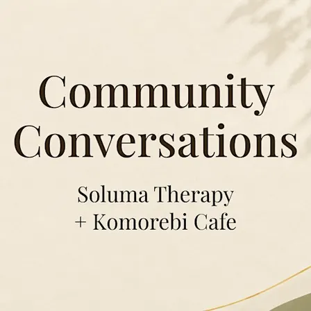 Community Conversations: Return to Routine