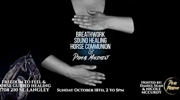 Breath, Sound & Horse Communion