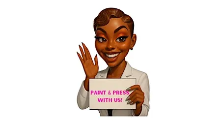 Fall Vibes & Fresh Sets Paint and Press Nail Party
