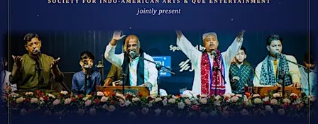 Farid Ayaz - Abu Muhammad Qawwals Ensemble