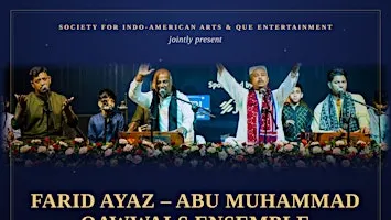 Farid Ayaz - Abu Muhammad Qawwals Ensemble