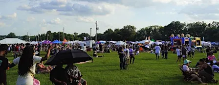 4th Annual Asian Night Market: Memphis Street Food Festival ft. KAZHA