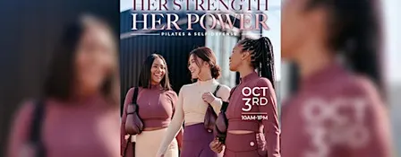Her Strength, Her Power