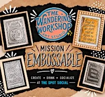 Mission Embossable