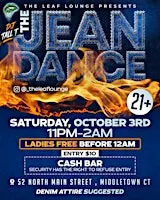 THE JEAN DANCE…