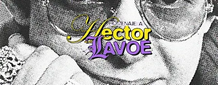 Homenaje a Hector Lavoe
