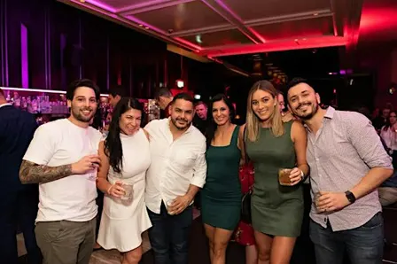 Under 35 Date Night @ Hopscotch | Cityswoon | Ages 23-35