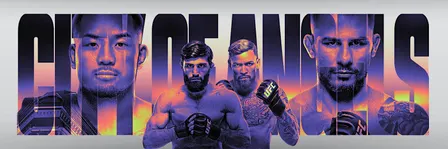 |||UFC 331: VAN VS. PANTOJA 2|||