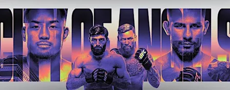|||UFC 331: VAN VS. PANTOJA 2|||