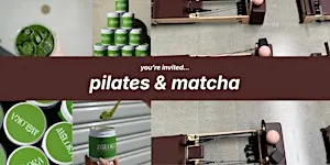 Pilates & Matcha Morning