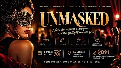 Unmasked