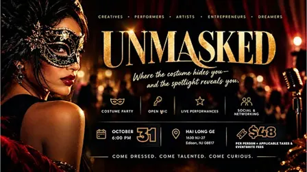 Unmasked