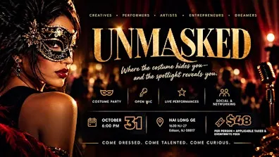 Unmasked