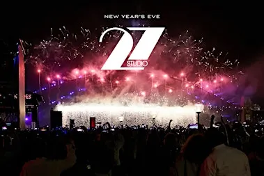 New Year's Eve | Studio '27 at the Yallamundi Rooms at Sydney Opera House