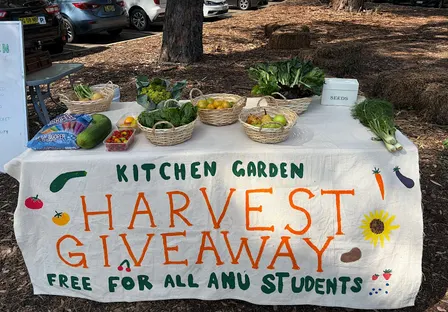 Harvest Giveaway