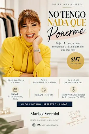 "No Tengo Que Ponerme"