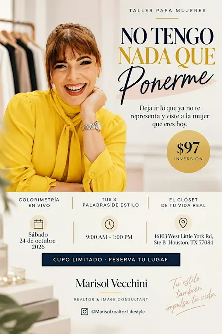 "No Tengo Que Ponerme"
