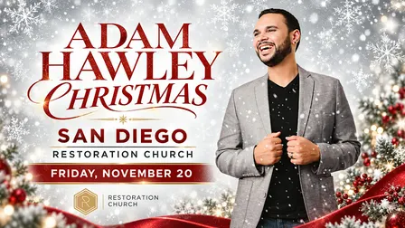 Adam Hawley Christmas in San Diego