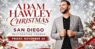 Adam Hawley Christmas in San Diego
