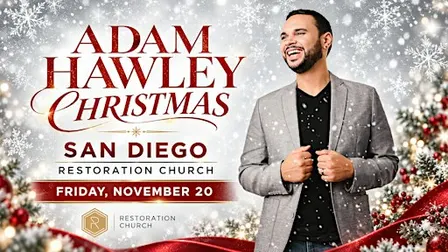 Adam Hawley Christmas in San Diego