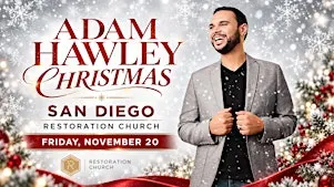 Adam Hawley Christmas in San Diego