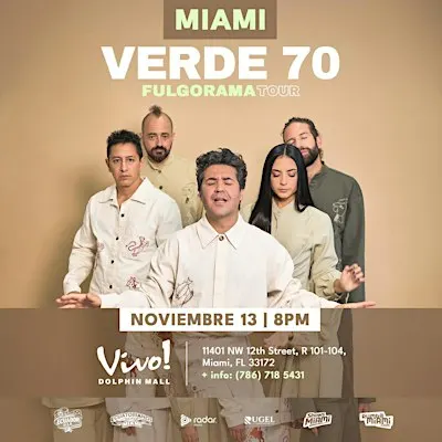 Verde 70 en Miami