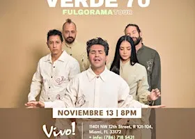 Verde 70 en Miami