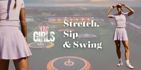Stretch, Sip & Swing feat. Glowmode - A YYC Girls Night Event
